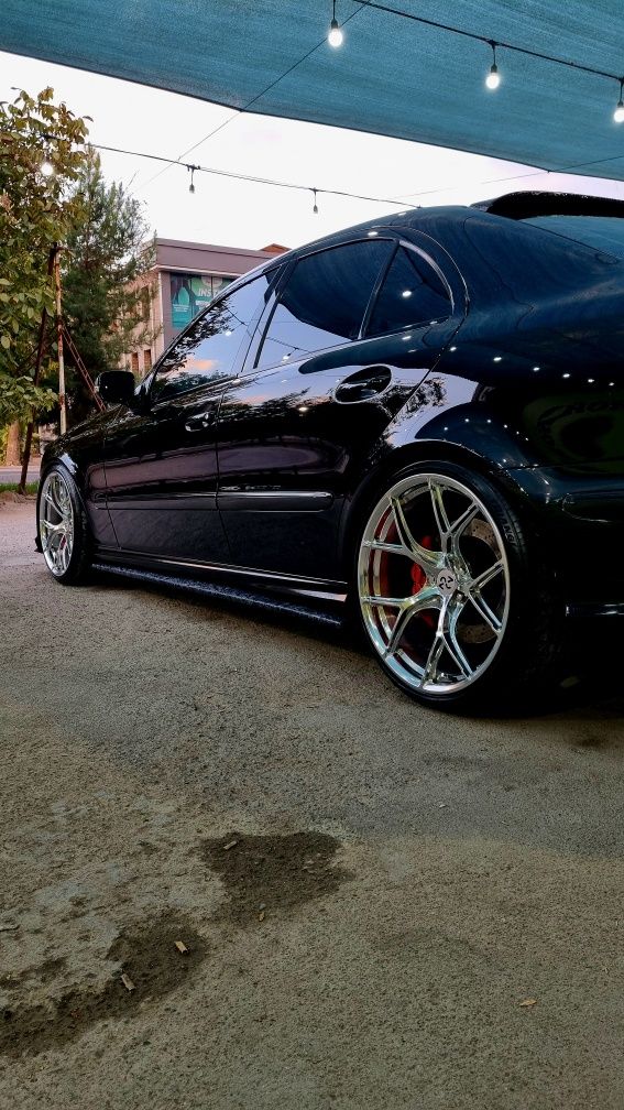R20 HRE FORGED ! Дерзские диски