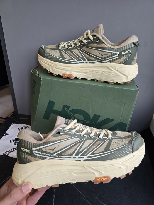 Hoka Mafate Speed 2 X END 44 Noi!