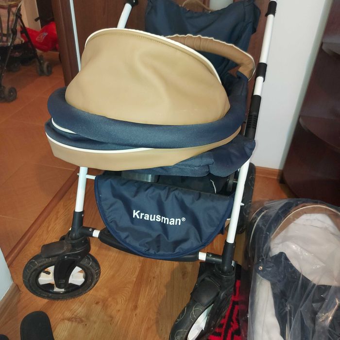 Vand carucior Krausman