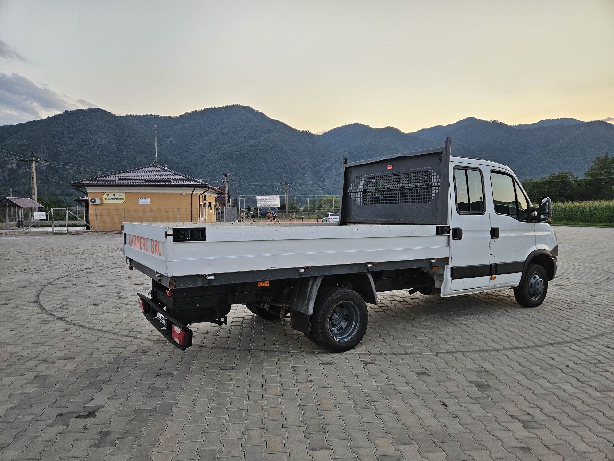 Iveco dayli 2014 3.0 euro 5 impecabil