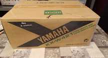 Двухкасетная дека Yamaha kx-w 421