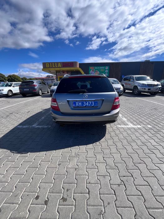 Mercedes c220 2009