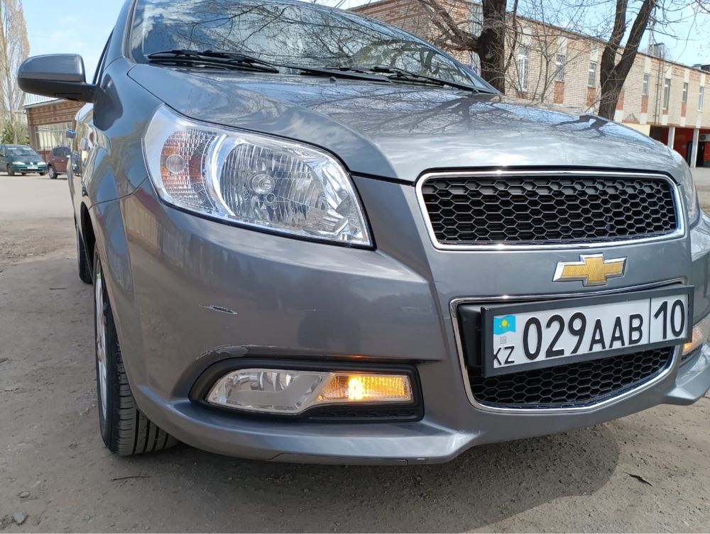 Продам Chevrolet Nexia