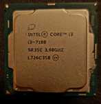 Intel R CORE tm i3-7100 SR 35 C 3.90 GHZ L726 C358