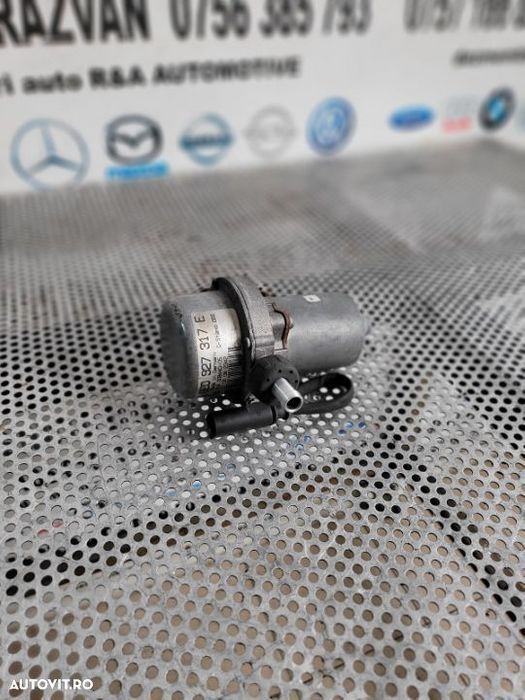 Pompa Vacuum Frana Audi A4 B8 A5 S5 RS5 A6 S6 RS6 A7 S7 RS7 A8 S8 RS8 Cod 8EE