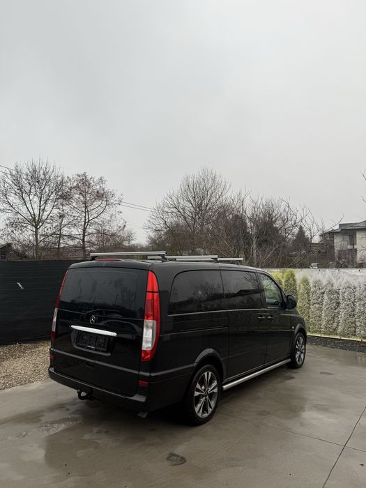 Mercedes Vito 115 CDI cutie automata