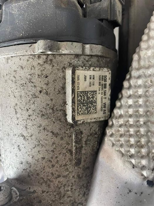 Електрически рейки за голф 5/6/7, пасат 6/7, шкода октавия, ауди а3