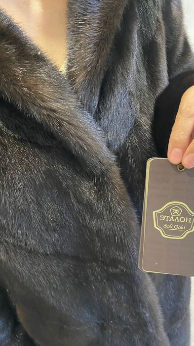 Шуба норковая новая натуральная отличного качества
