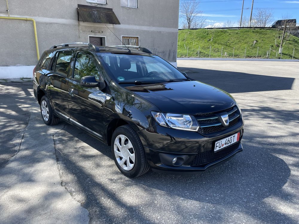 Dacia Logan Mcv Benzina si GPL