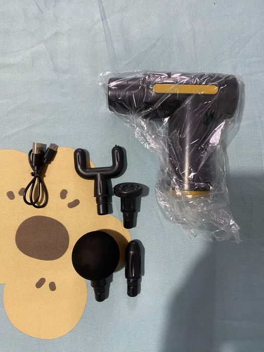 Pistol masaj/Massage gun