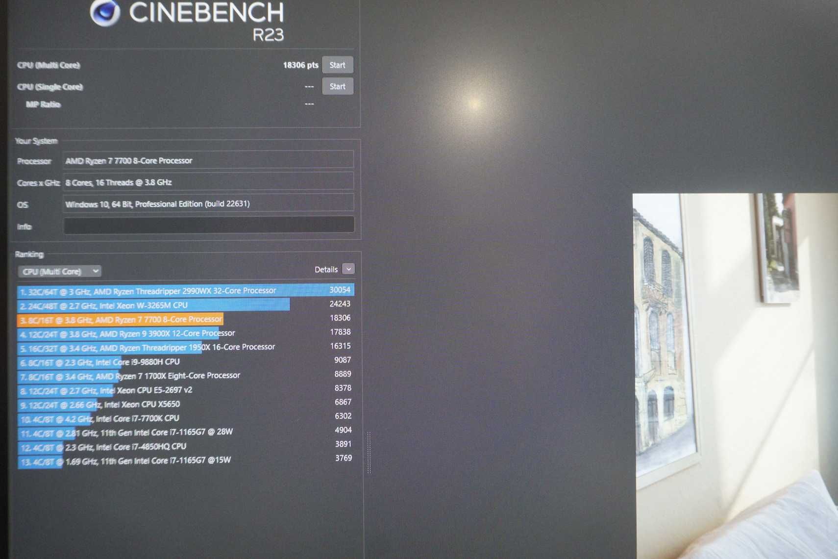 [AM5] Процесор, CPU AMD Ryzen 7 7000 - 8c/16t, 5,3GHz, 65W
