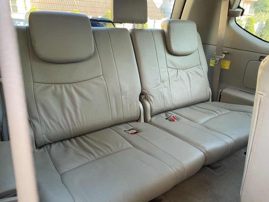 Toyota Land Cruiser 2006 full V.I.P.