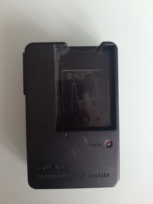 Statie încărcare acumulatori