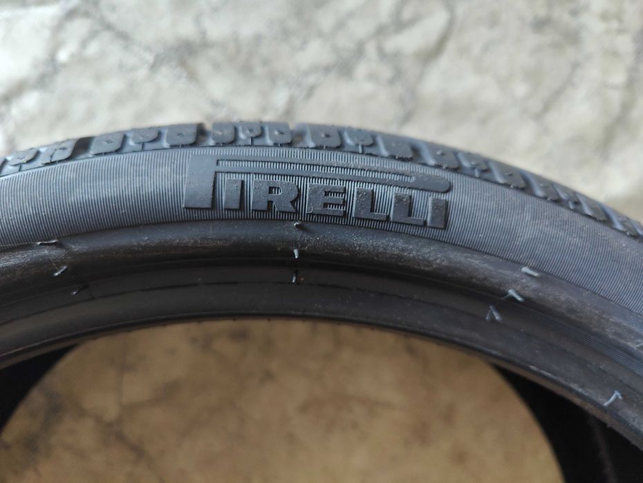 4 зимни гуми 235/35R19 Pirelli Sottozero W240 SerieII (N1) 87V DOT2625