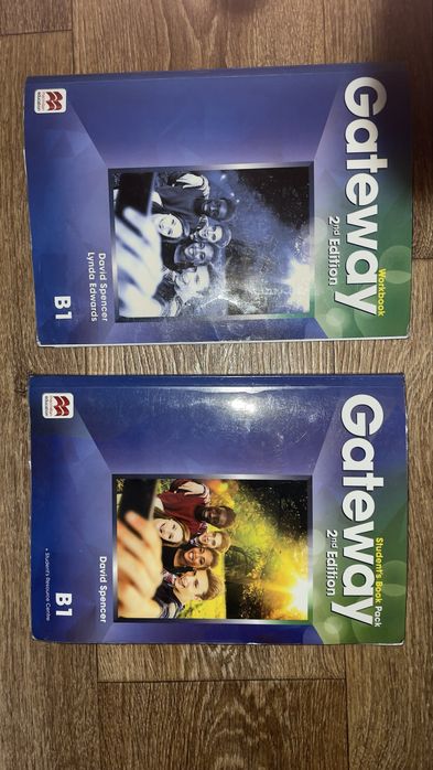 Учебник английский язык