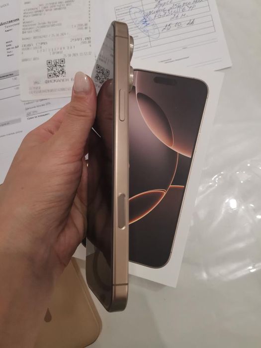 İphone 16 Pro Max 256GB