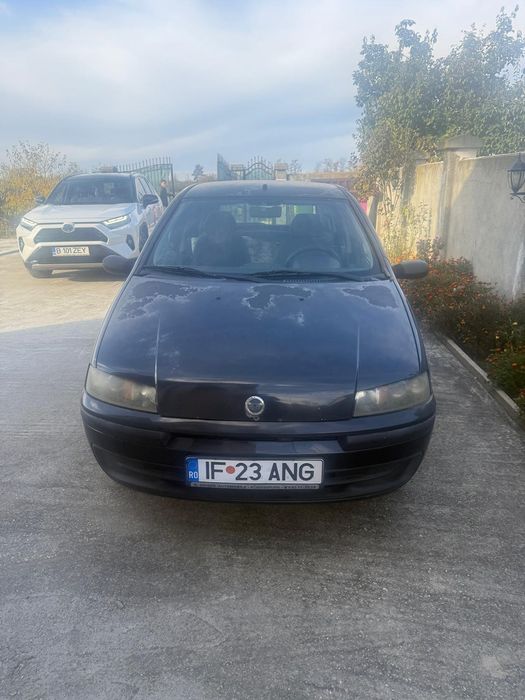 De vânzare fiat punto