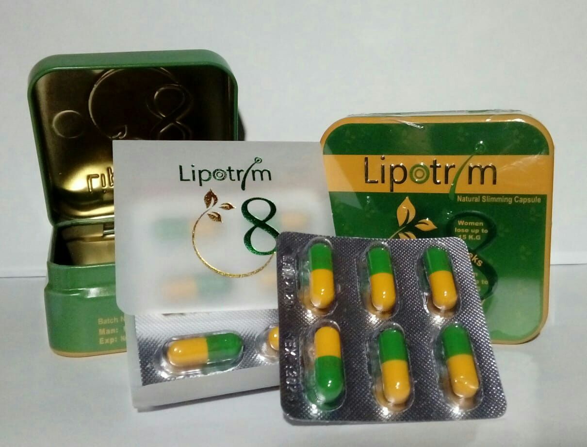 Lipotrim хит продаж. Бад для красоты и здоровья.