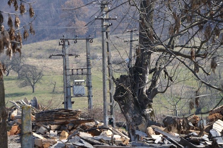 Teren Râmnicu Valcea - Daesti - 82000 mp - Panouri ferme fonduri