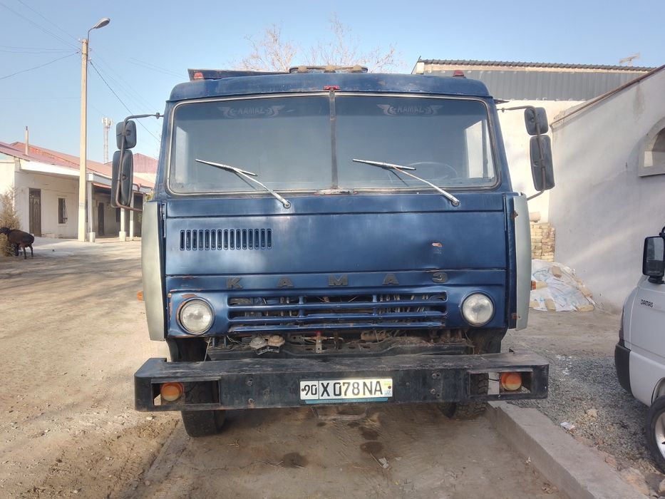 Камаз сотилади 65115