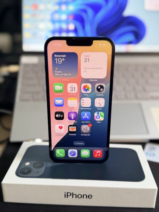 Iphone 13 128gb midnight