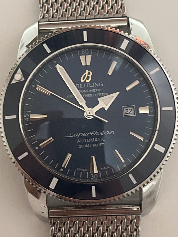 Ceas Breitling Superocean Heritage