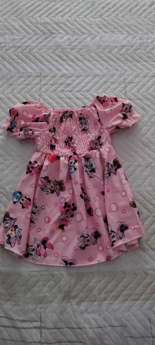 Рокли за момиченце