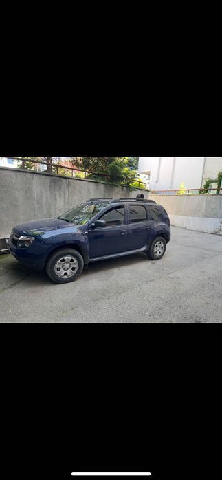 Dacia duster diesel 4x4