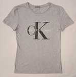 Calvin Klein Jeans T-Shirt оригинална тениска S памучна фланелка