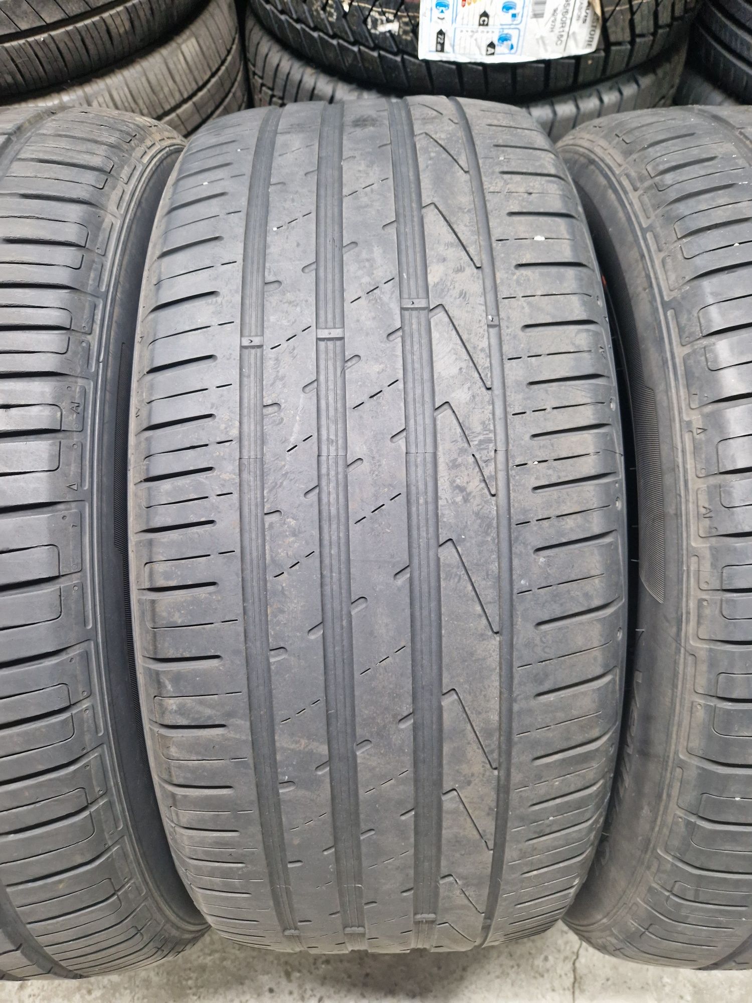 Set 4 anvelope SH vara Hankook 275/50/20