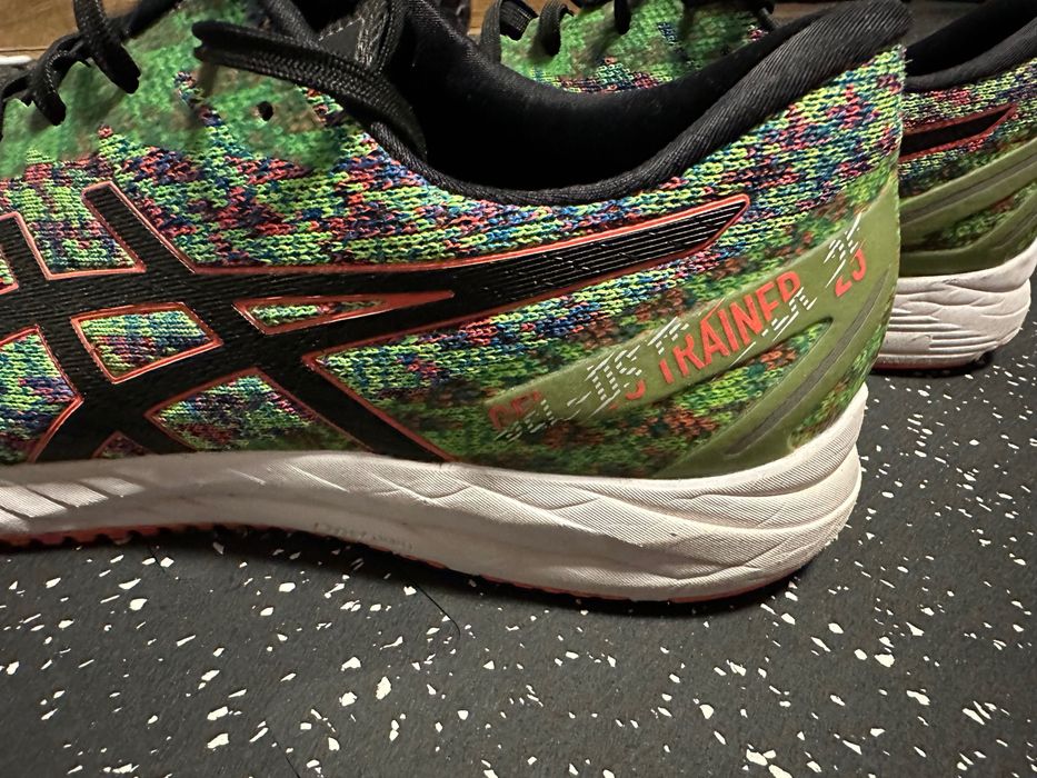 Маратонки ASICS flyte foam duomax gel us trainers 46.5