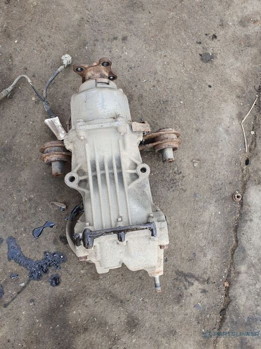 Diferențial spate NISSAN QASHQAI / QASHQAI +2 I J10, JJ10 2006 - 2014 2.0 dCi 4x4 M1D, M9R