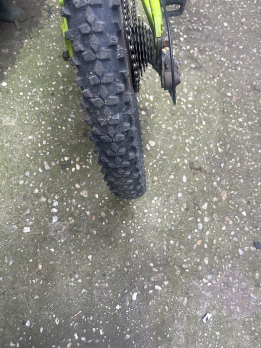 Bicicleta 20 Cube acid race 200