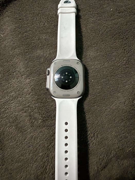 Apple watch ultra 2 GPS+Cellular baterie 100%