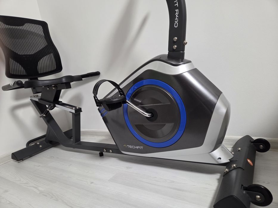 Bicicleta Fitness Techfit R410