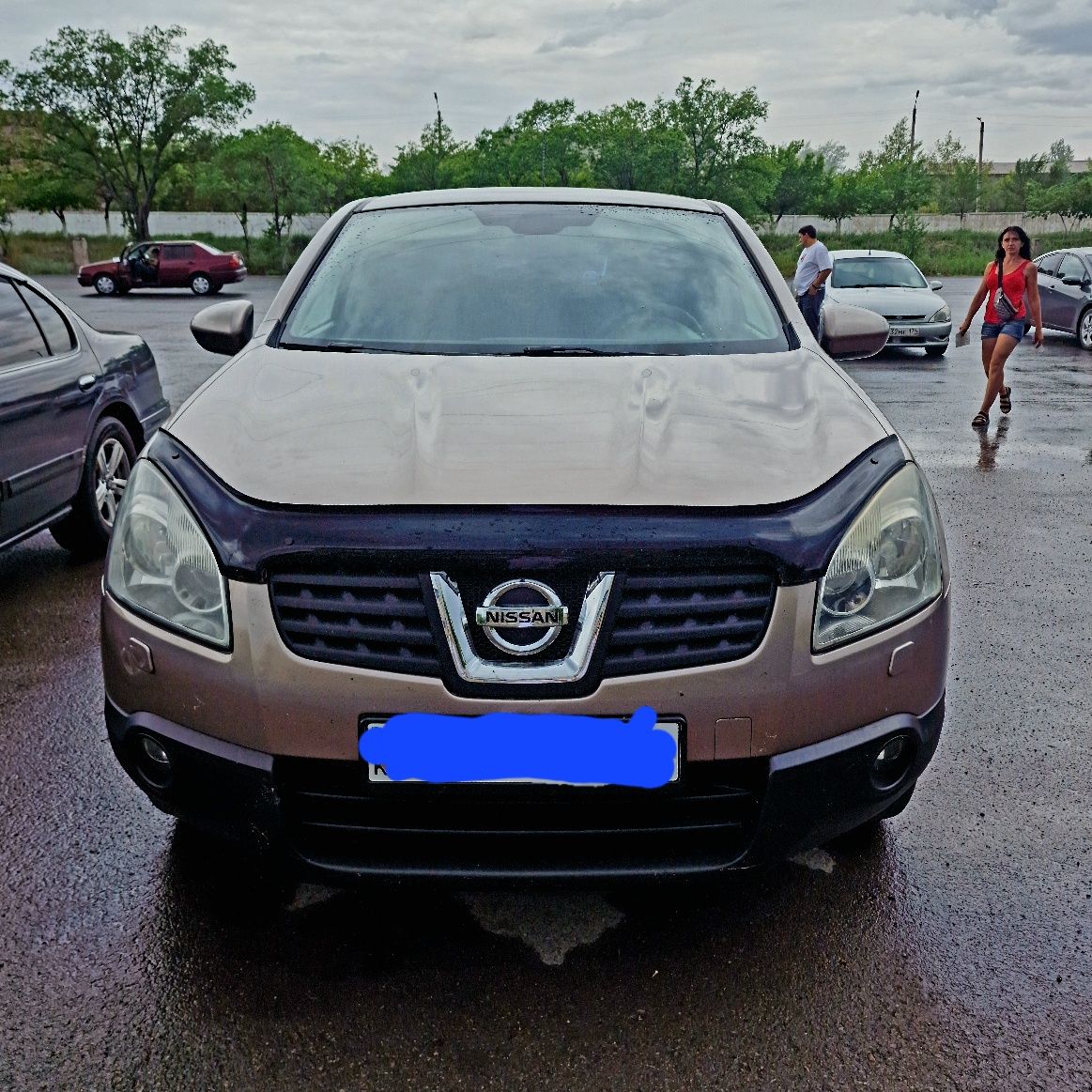 Продам Nissan Qashqai