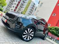 Kia Sportage //Manual/Lane Assist/Piele/Navigatie/Camera/Clima/Led/