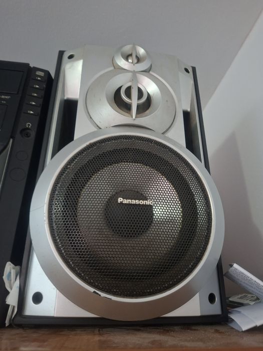 Vând Combina muzicala Panasonic