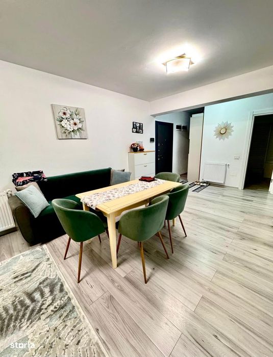 0% comision | 3 camere | SOHO Residence | etajul 2 | loc de parcare |