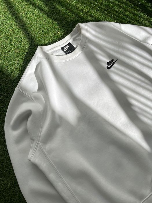 Мъжка блузка с дълъг ръкав : Nike Sportswear Club Fleece M ; L