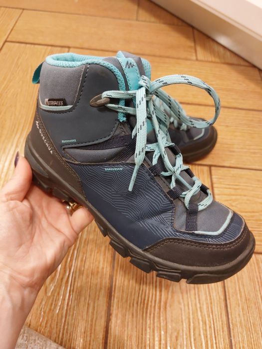 Ghete Quechua impermeabile mărime 35