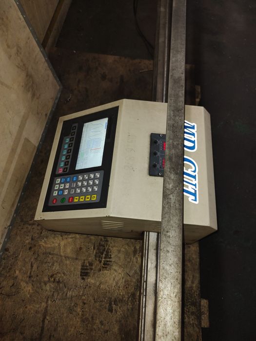 Vand plasma cnc.