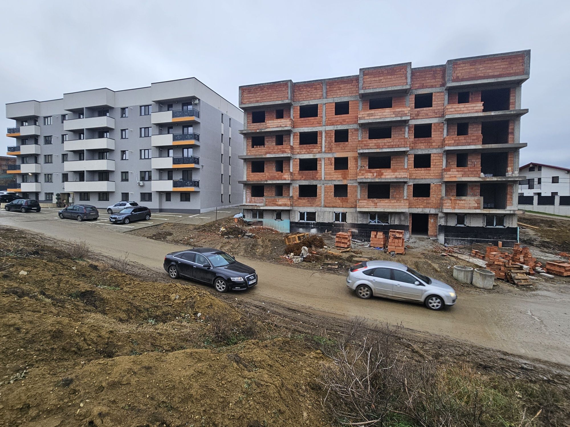 Apartamet 2 camere Bucium Visan predare septembrie