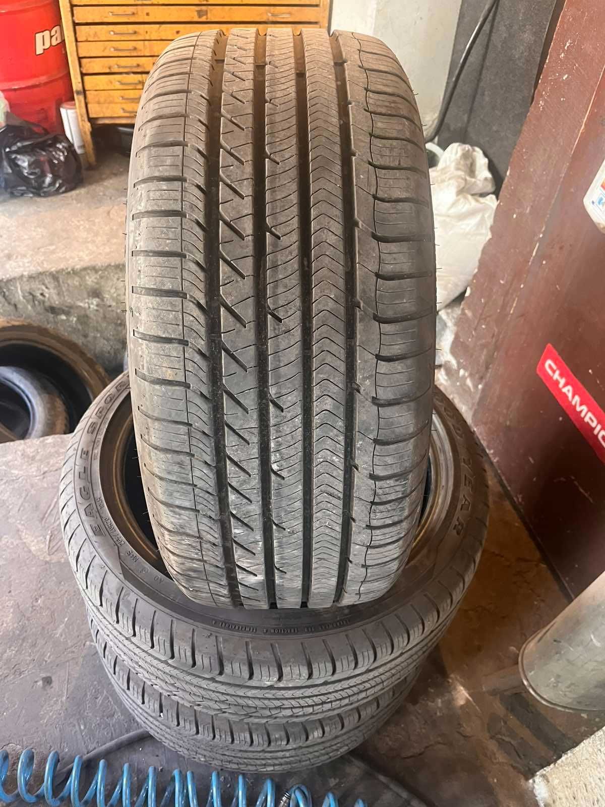 Гуми Goodyear ALL Season 265/40/20