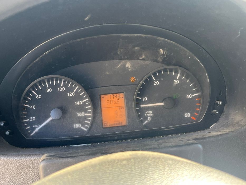 Mercedes SPRINTER 3.0
