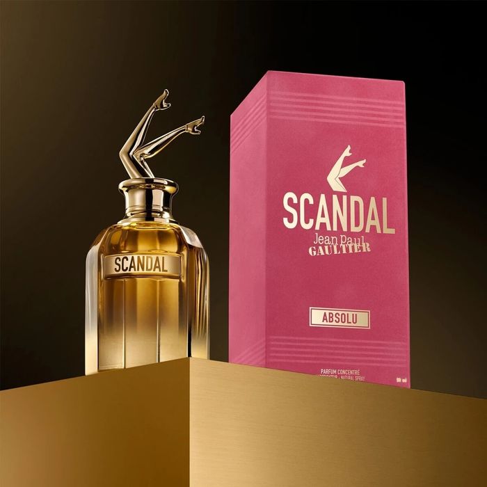Оригинал! Jean Paul Gaultier Scandal EDP 80ml