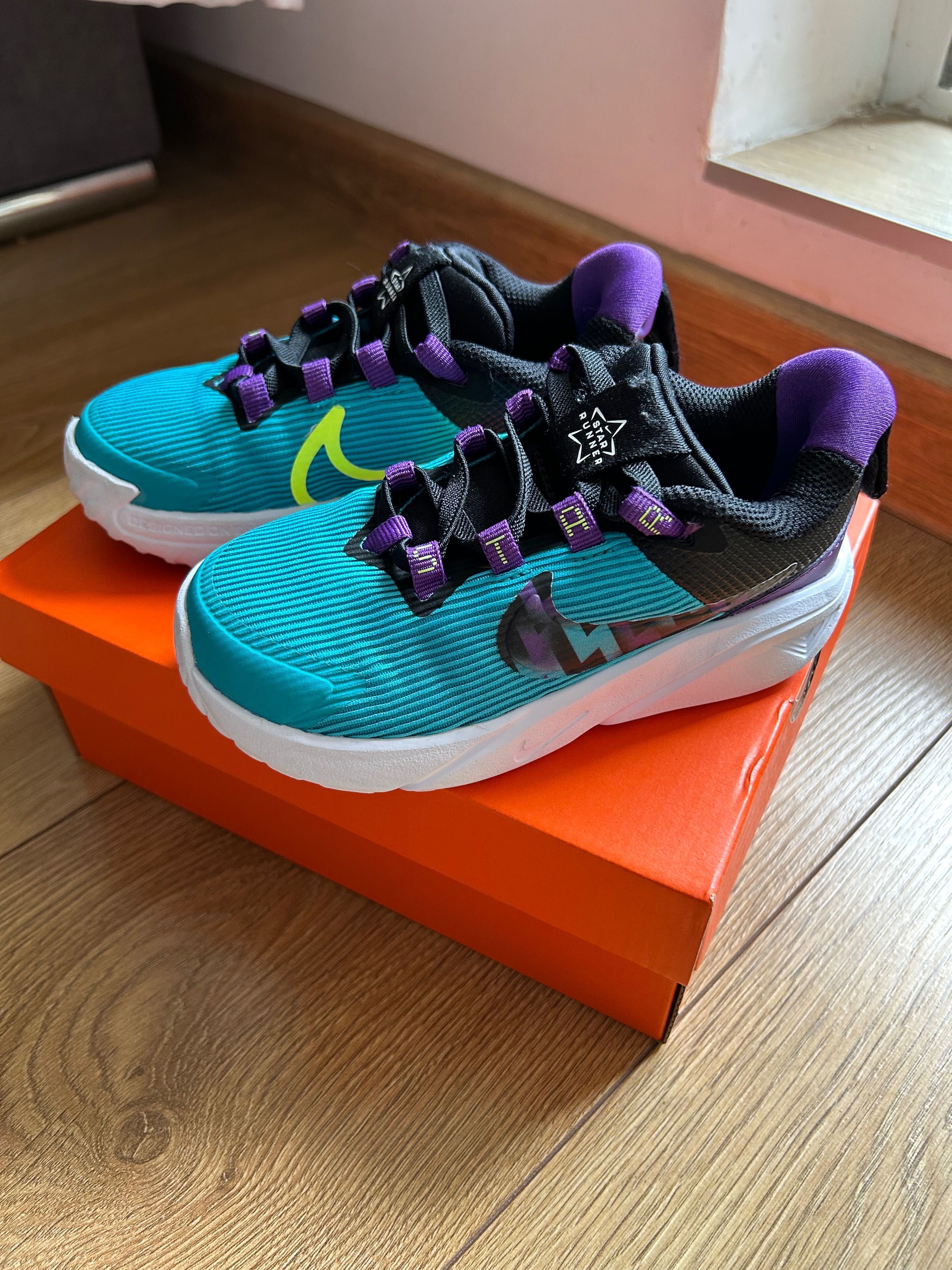 Детски маратонки Nike Star Runner 4 , размер 26
