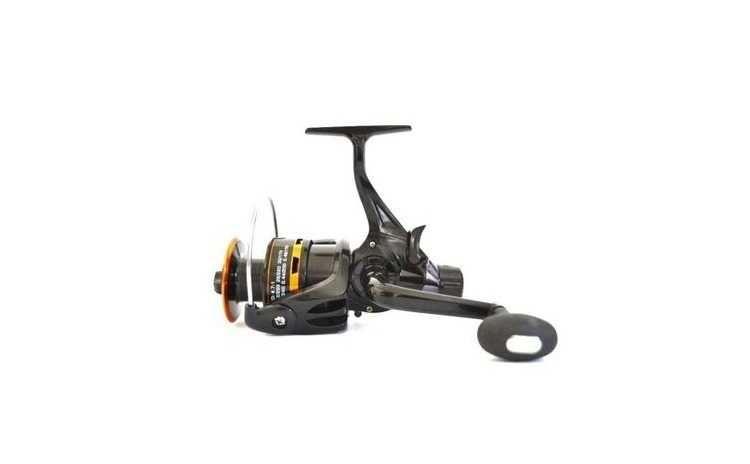 ste 2buc Mulineta Wind Blade TR12-50/9+1 pescuit la cap