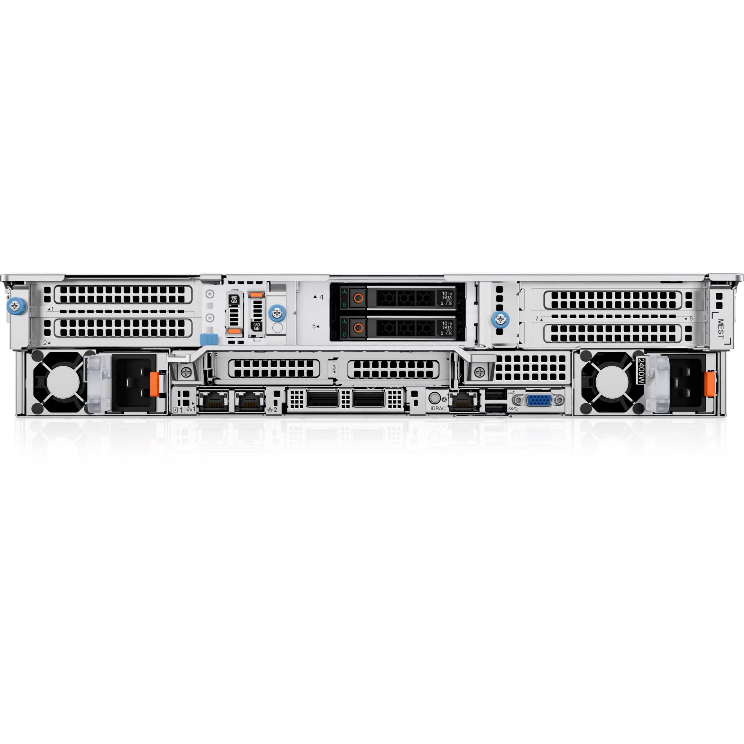 Сервер Dell PowerEdge R760