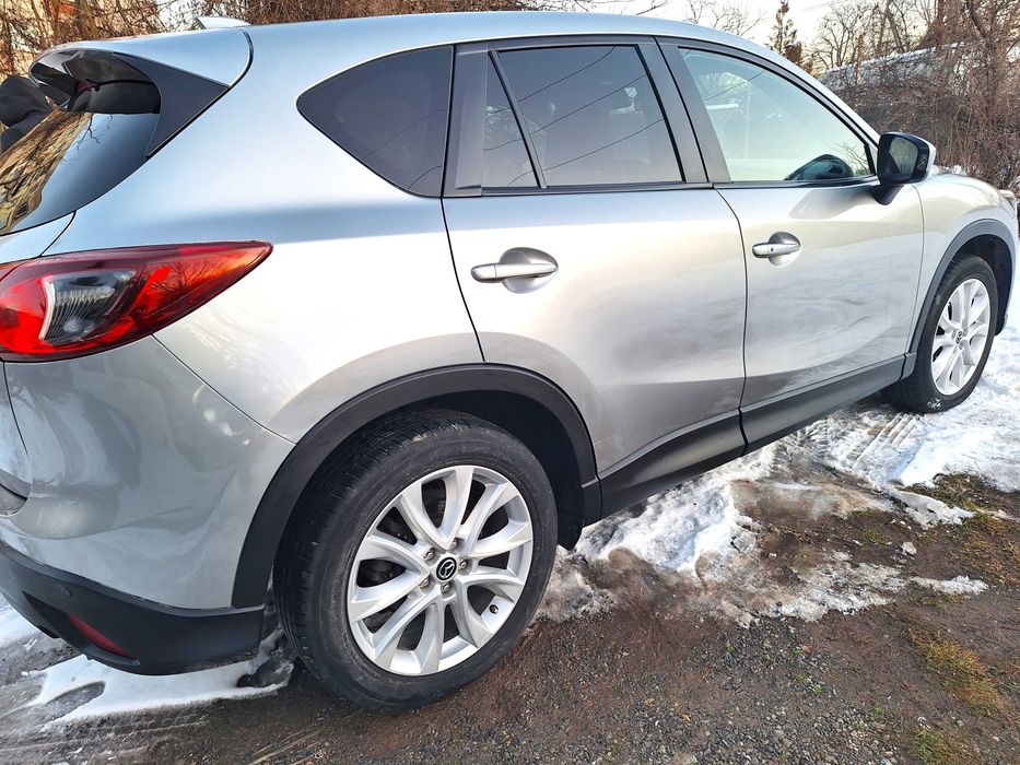 Mazda CX-5 2.2D AWD(4x4) Revolution